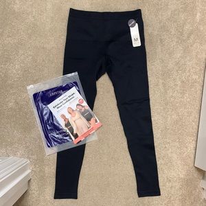 Shapermint Empetua Black Leggings